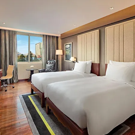 Moevenpick Hotel Hanoi Centre Экстерьер фото