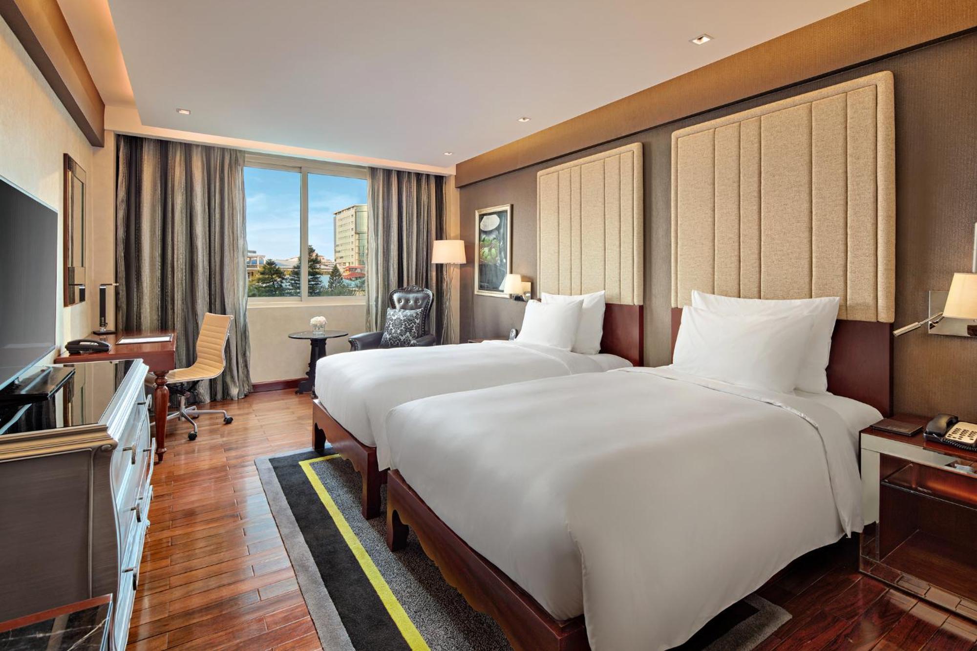 Moevenpick Centre 5* Hanoï
