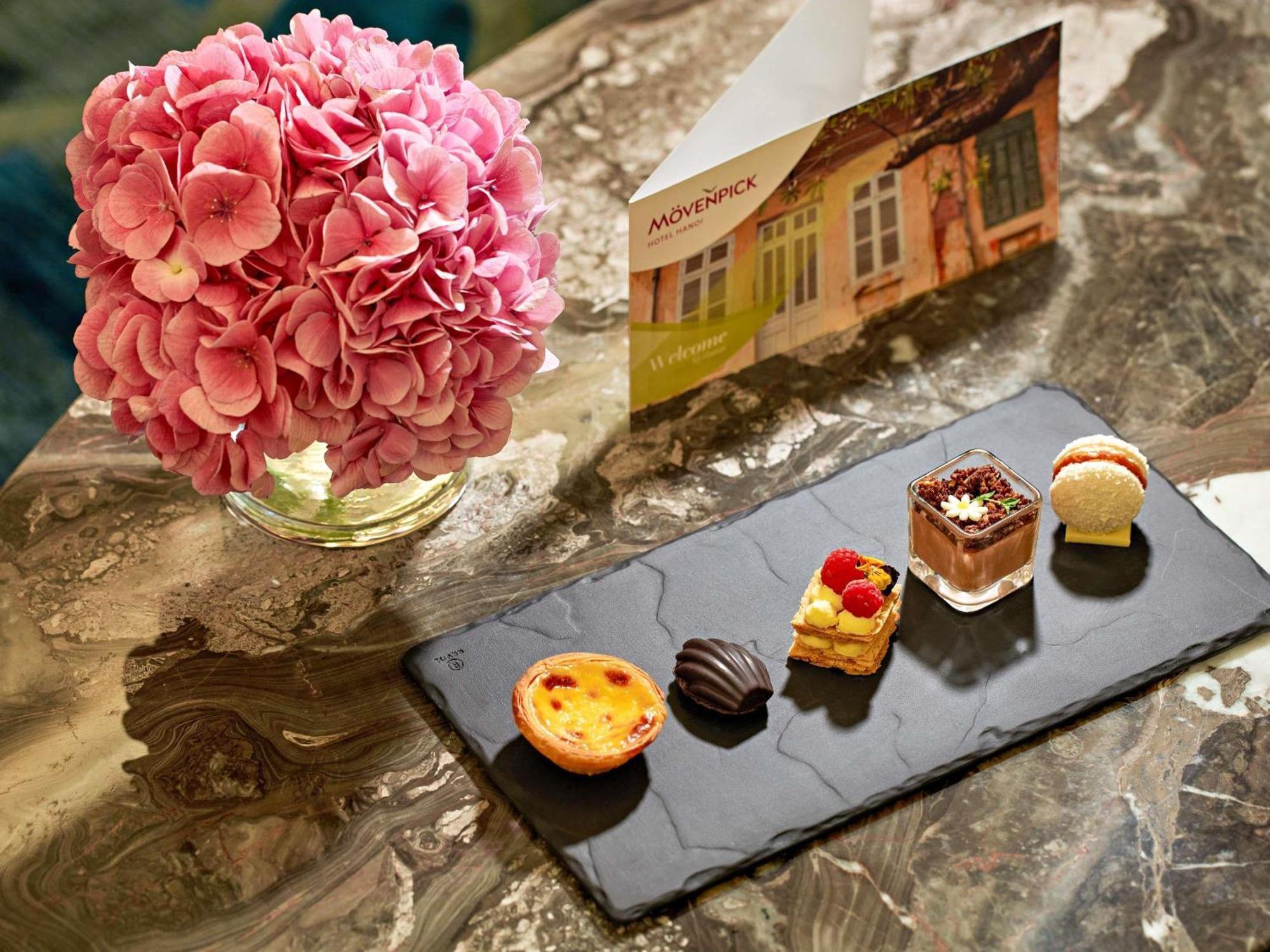 Moevenpick Centre 5* Hanoi