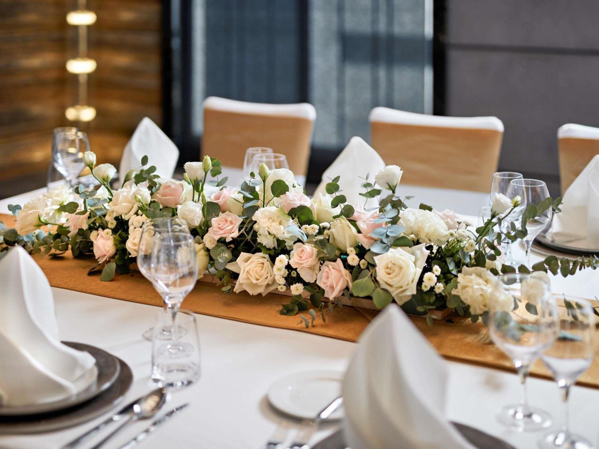 Moevenpick Centre 5* Hanoi