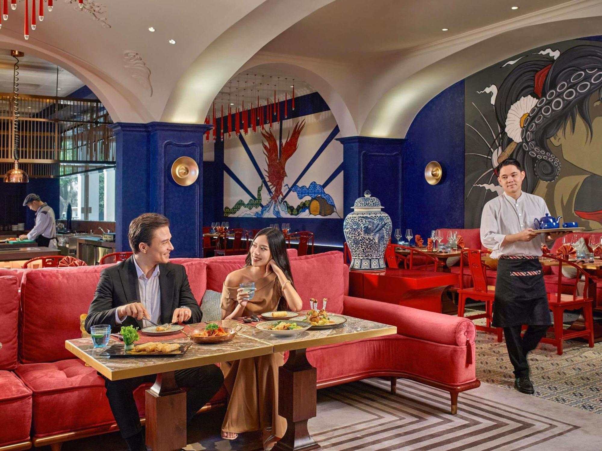 Moevenpick Centre 5* Hanoi