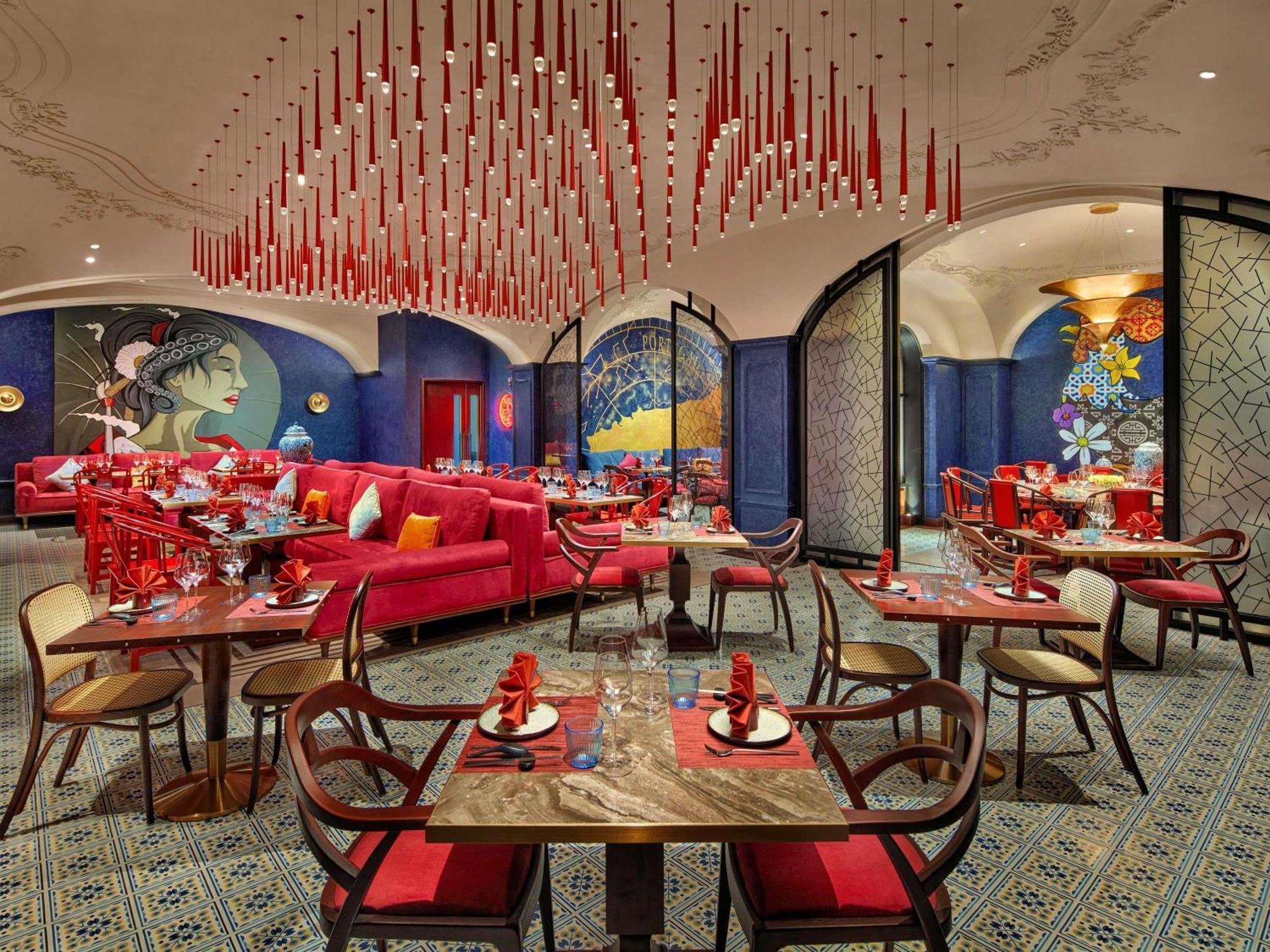 Moevenpick Centre Hotel