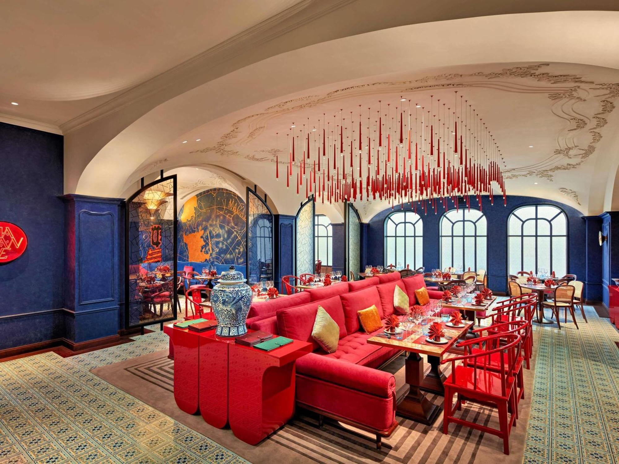 Hotel Moevenpick Centre Hanoi