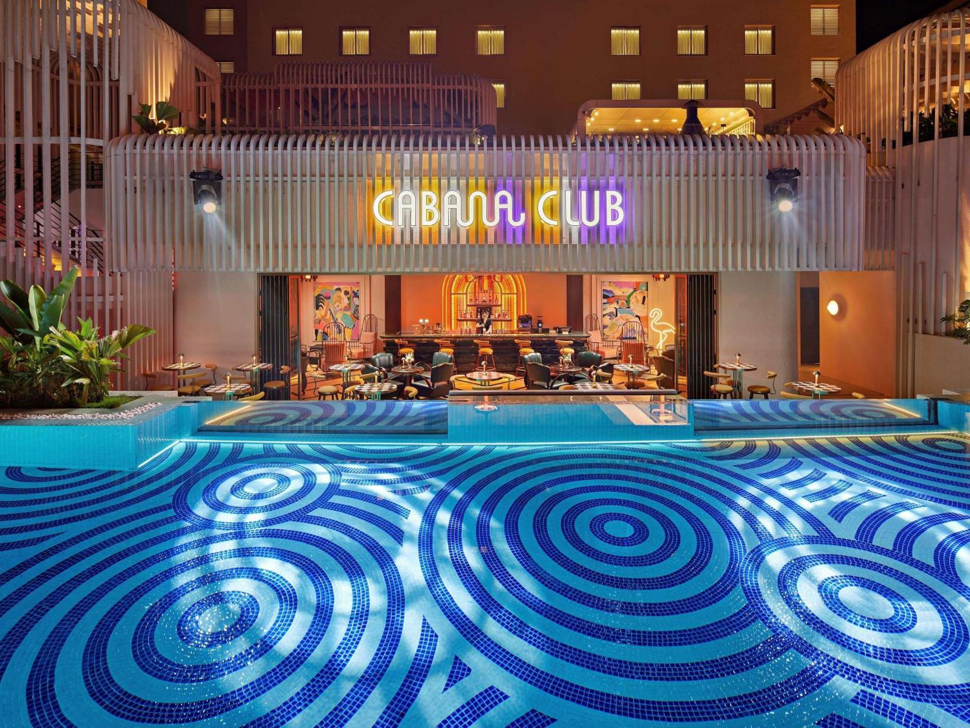 Hotel Moevenpick Centre Hanoi
