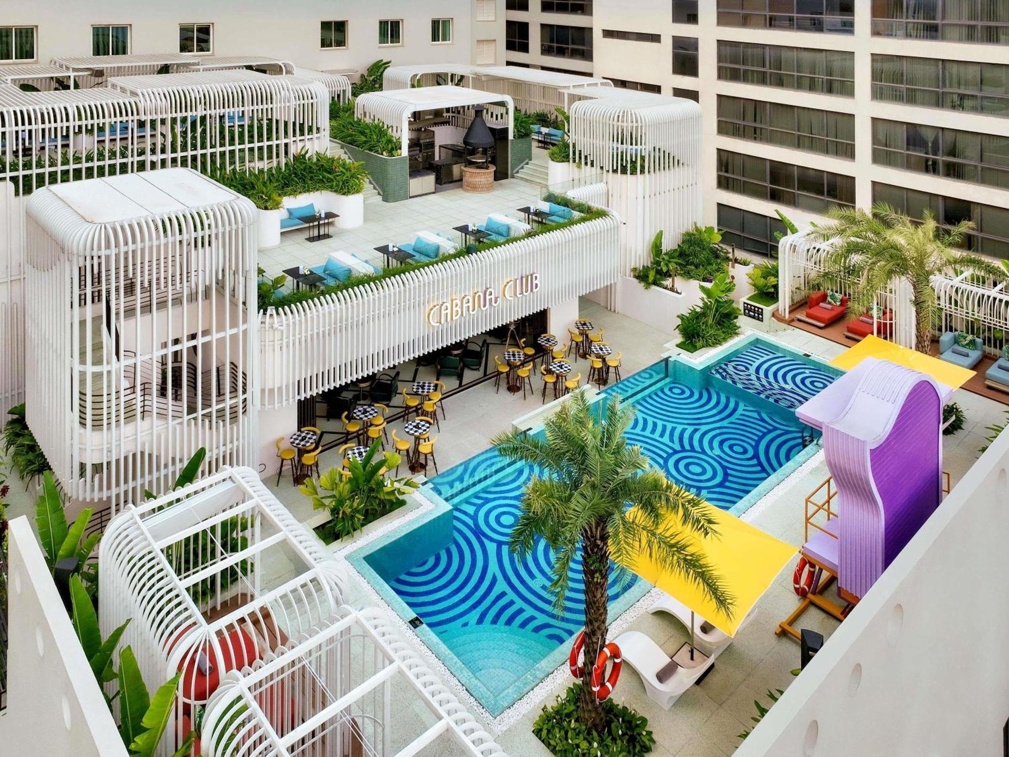Moevenpick Centre 5*