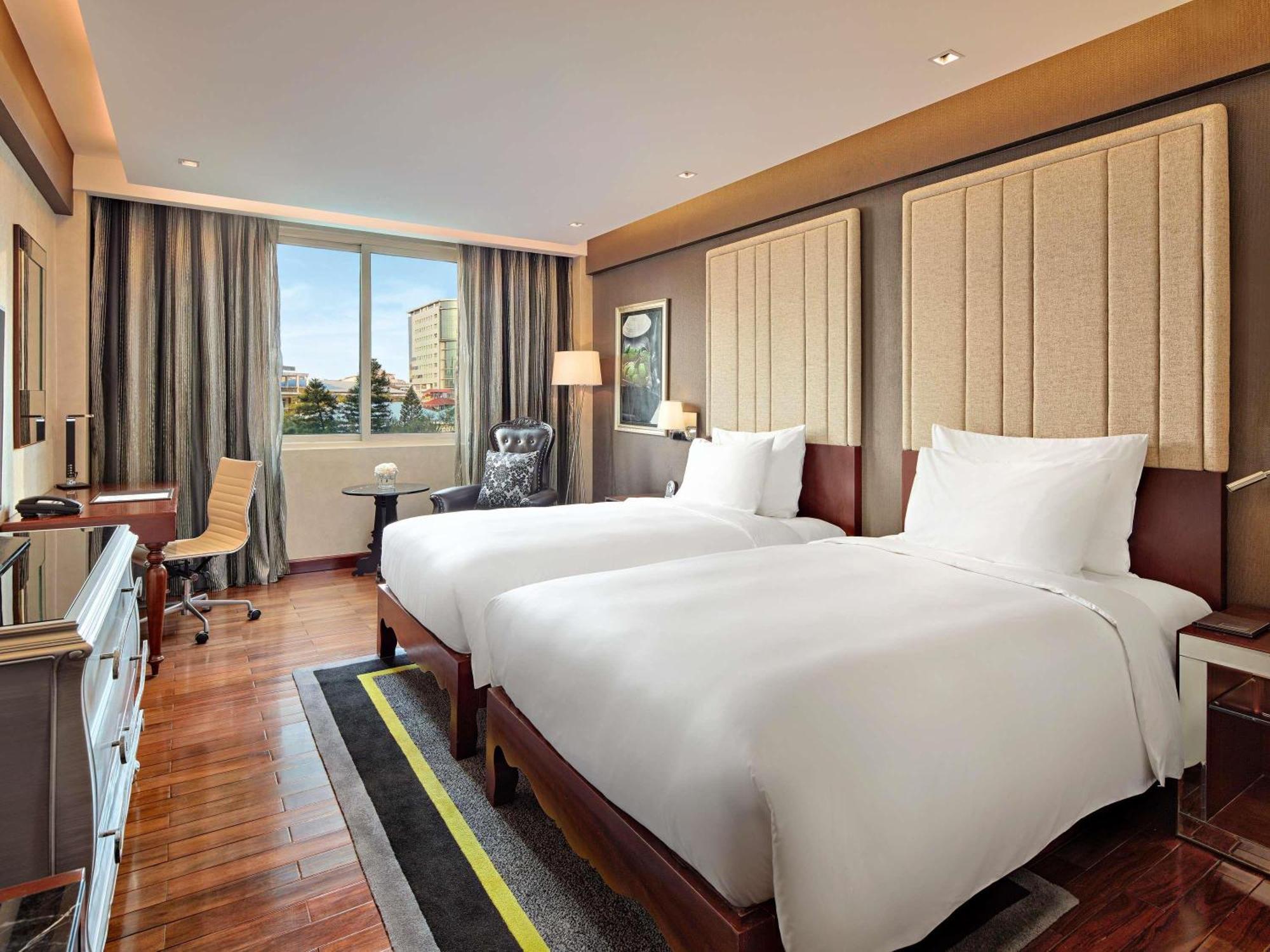 Hotel Moevenpick Centre