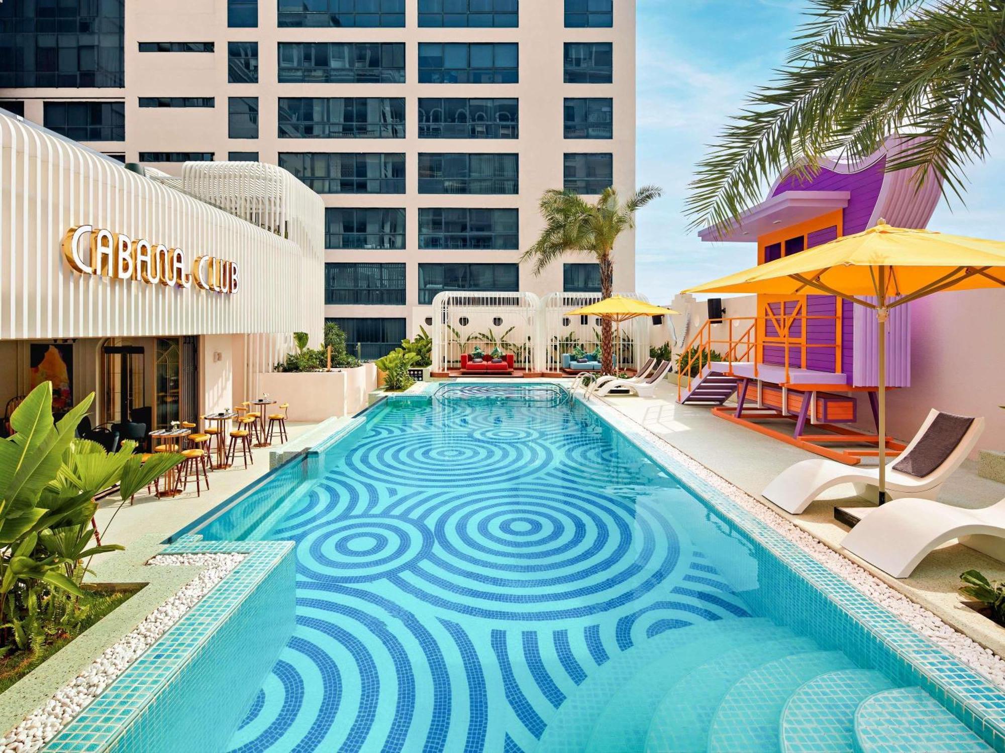 Hotel Moevenpick Centre
