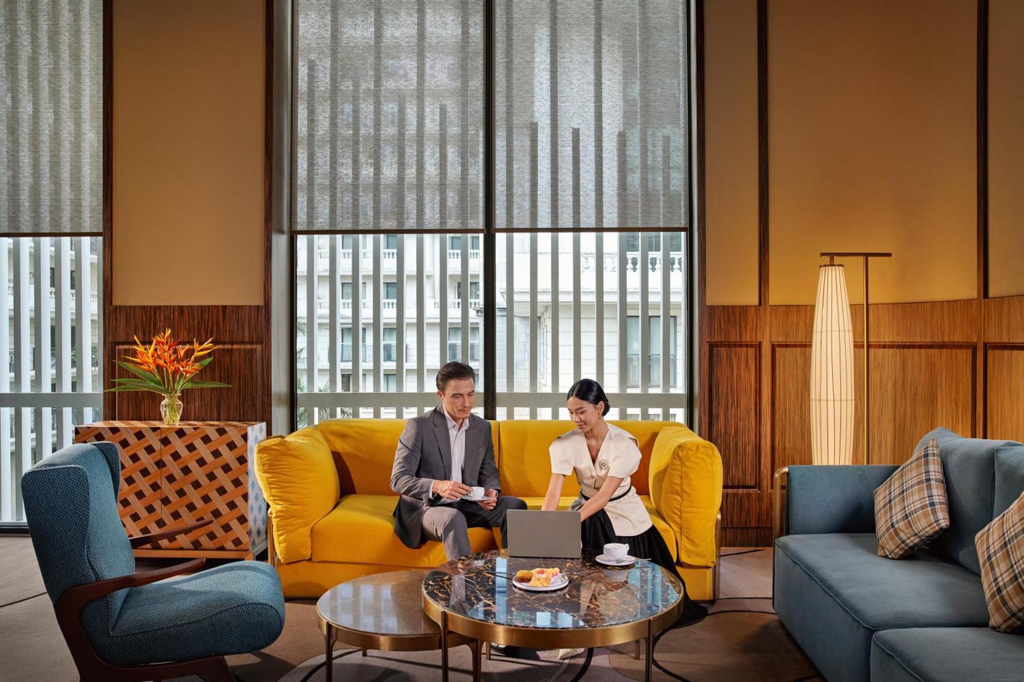 Mövenpick 5* Hanoi
