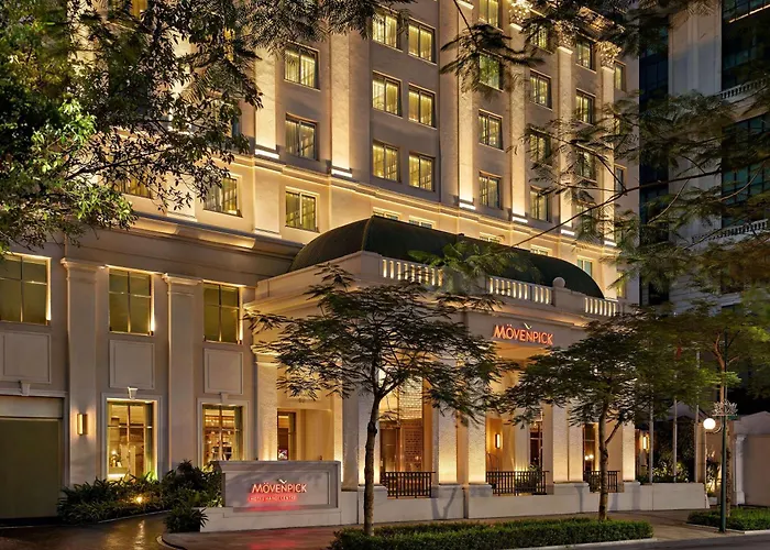 Mövenpick Hotel Hanoi