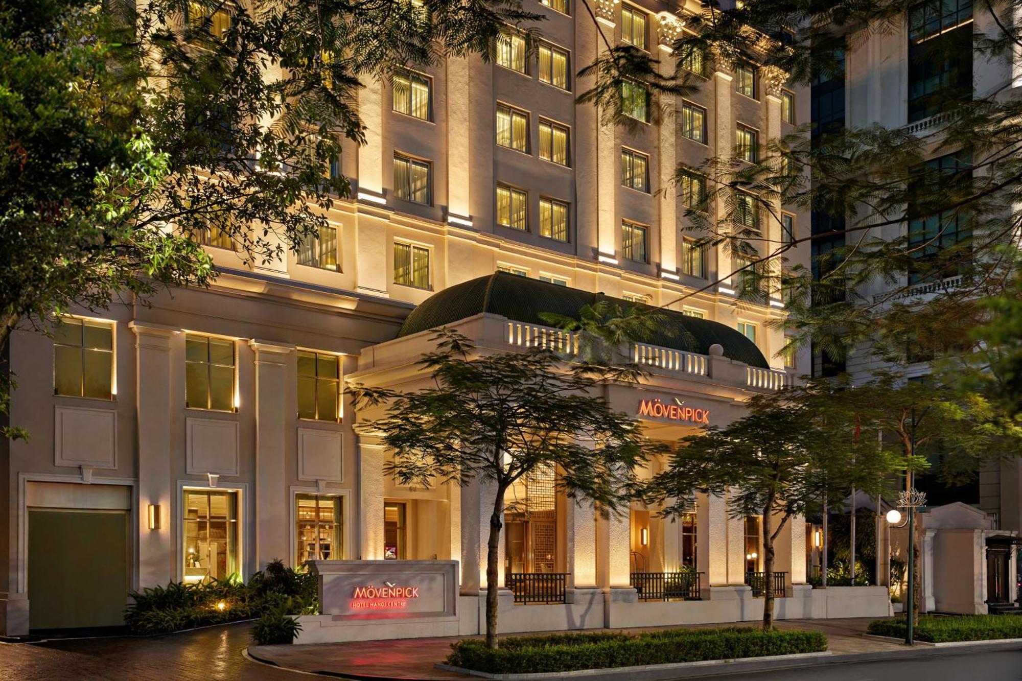 Hotel Mövenpick Hanoi